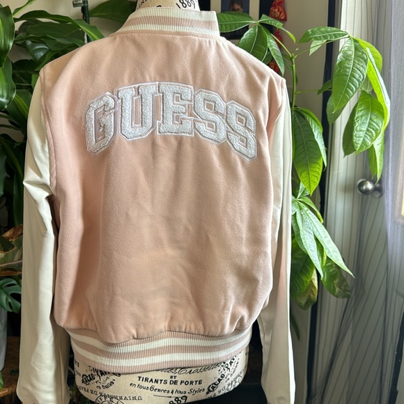 Brandnew Guess Varsity Jacket - Picture 2 of 4